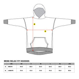 K Icon Hoodie Stone