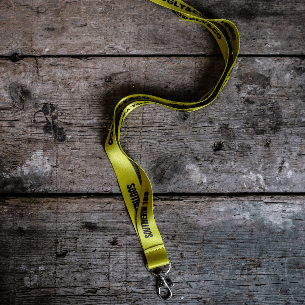 Southern 100 Lanyard