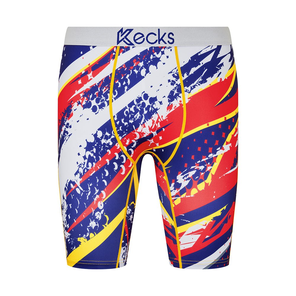 Speed Rush Mens Boxer Shorts