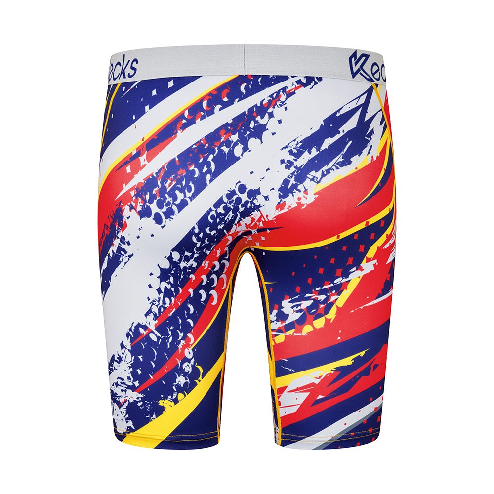 Speed Rush Mens Boxer Shorts