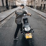 Olive Flattrack Tee
