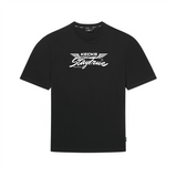 Stay True Heavyweight T-Shirt – Black