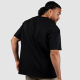 Stay True Heavyweight T-Shirt – Black