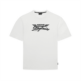 Stay True Heavyweight T-Shirt – White