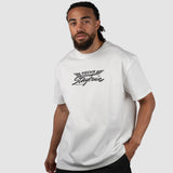 Stay True Heavyweight T-Shirt – White