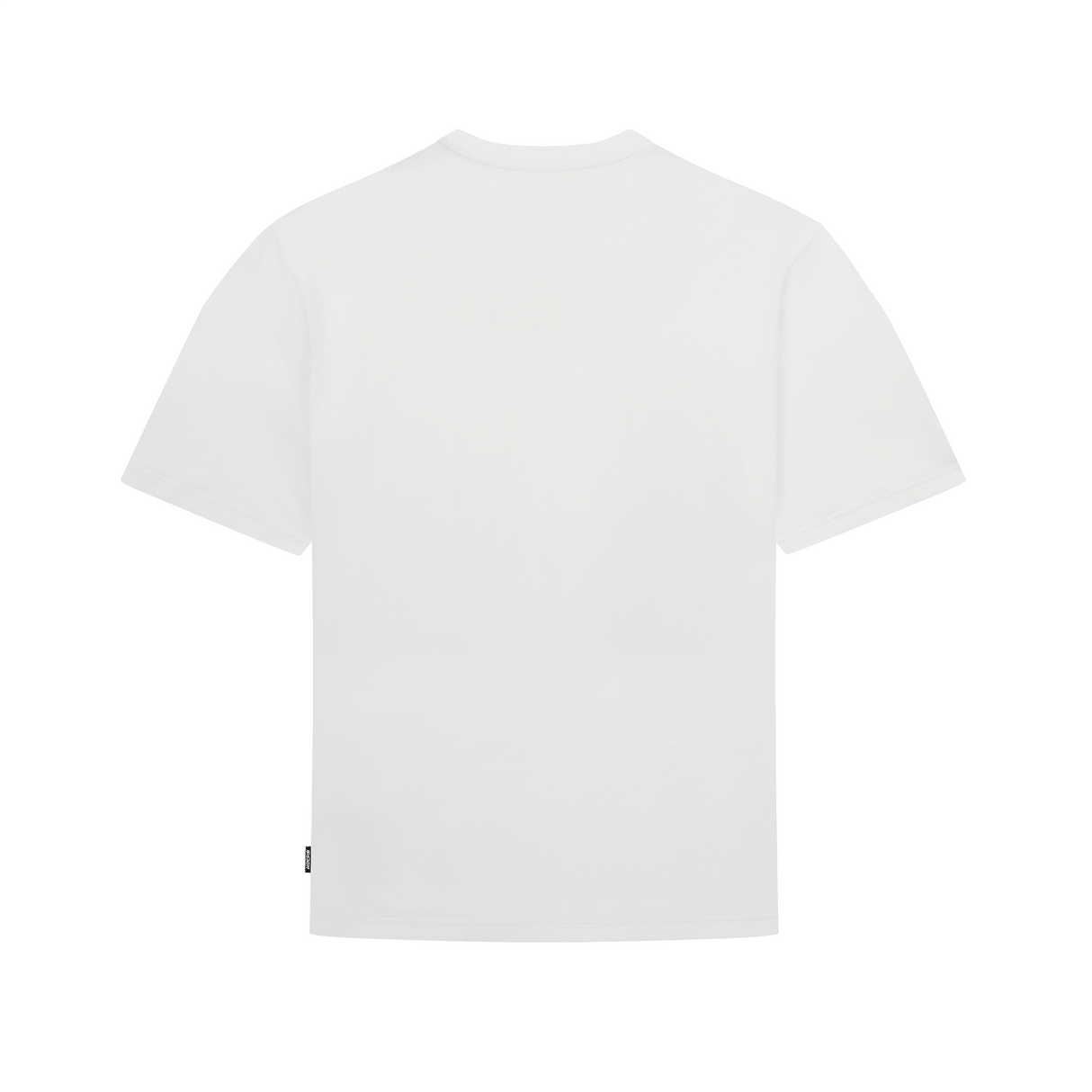 Stay True Heavyweight T-Shirt – White