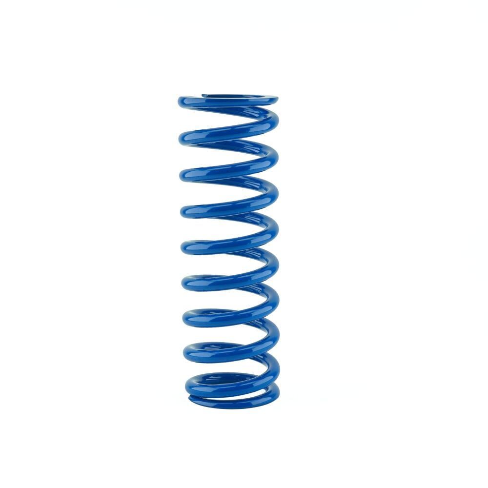 K-Tech Shock Absorber Spring - 42N (64/66x275) Blue, 6466-275-42, HIGH PERFORMANCE SHOCK SPRING, K-TECH SUSPENSION