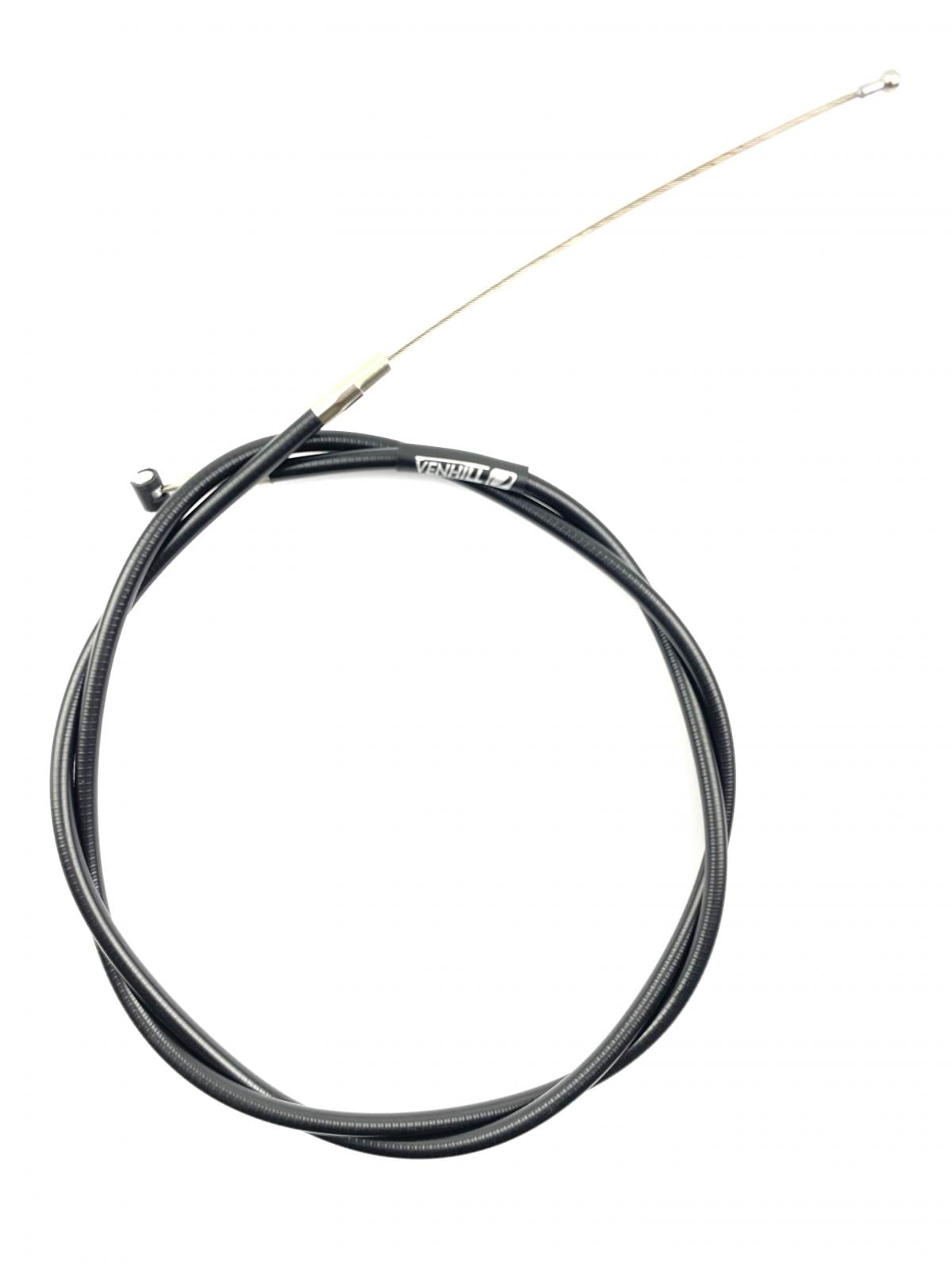 Venhill MAICO 1970-1971 CABLE CLUTCH 70-71 BLACK M01-3-001-BK