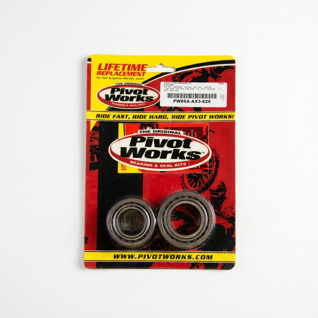 STEERING STEM BEARING KIT 78-20 KAWASAKI SUZUKI VICTORY PIVOT WORKS PWSSK-K03-020 TAPERED