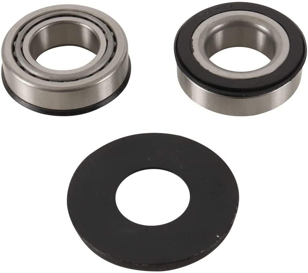Pivot Works Steering Bearing Kit | Suzuki RM125 1990, RM250 1989-1990, RMX250 1989-1990