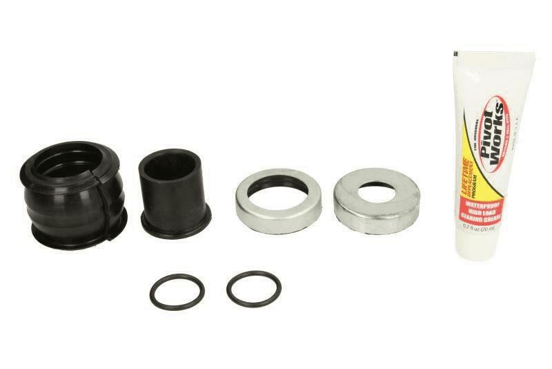 STEERING BEARING & SEAL KIT, PIVOT WORKS PWSSK-S11-450, Suzuki LT-R450 06-09