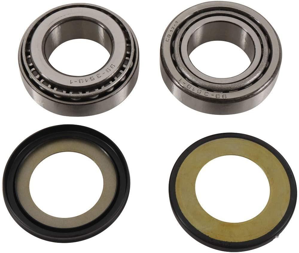 STEERING BEARING & SEAL KIT, PIVOT WORKS PWSSK-S13-000