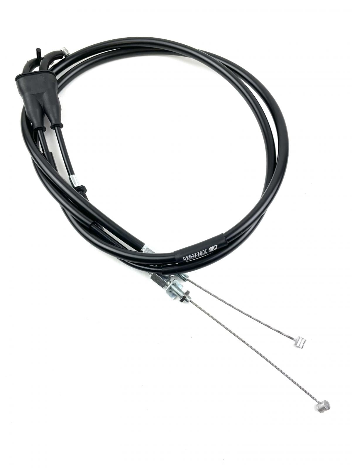 Venhill HONDA 2021-2022 CRF CABLE THROTTLE 2021-22 CRF450R H02-4-081, OEM:17910-MKE-AF1