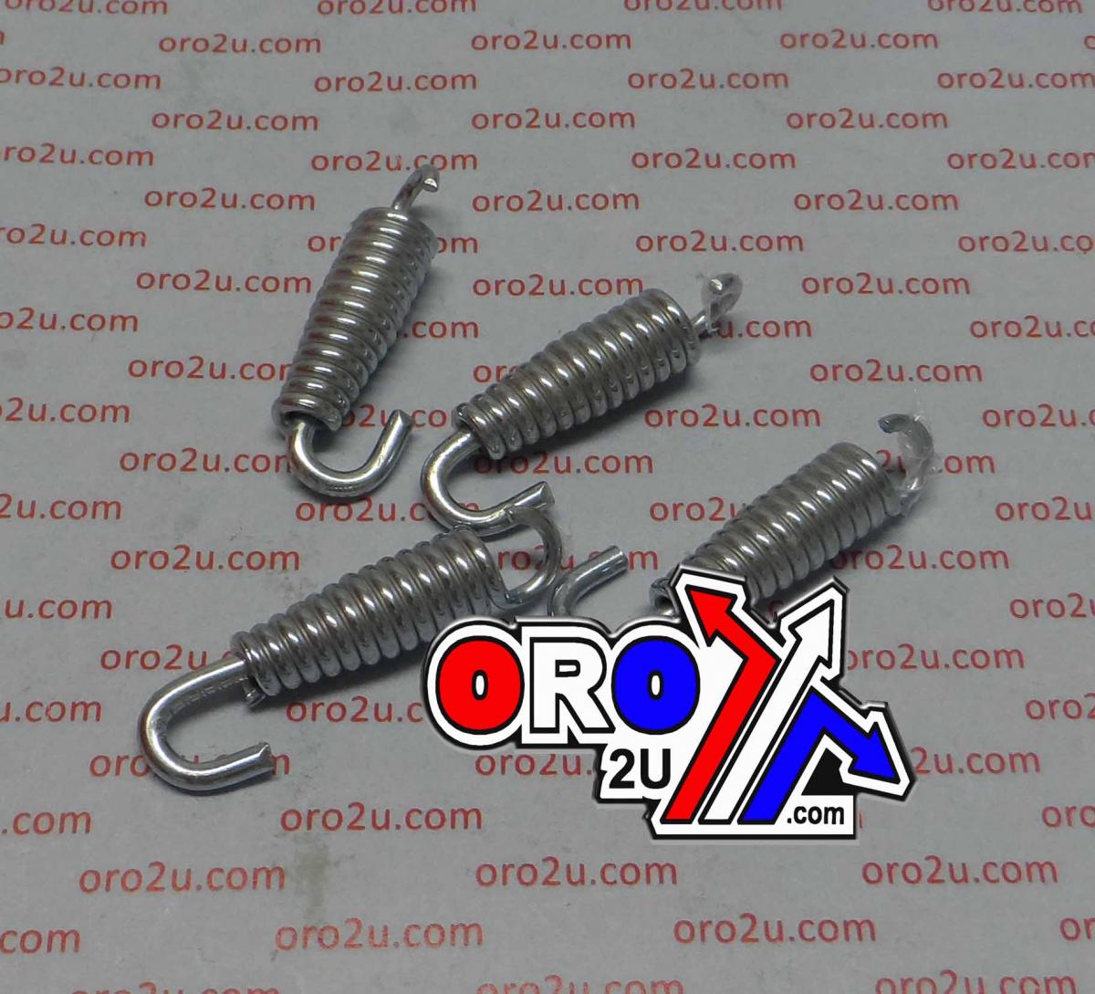 PACK 4 EXHAUST SPRING KTM
