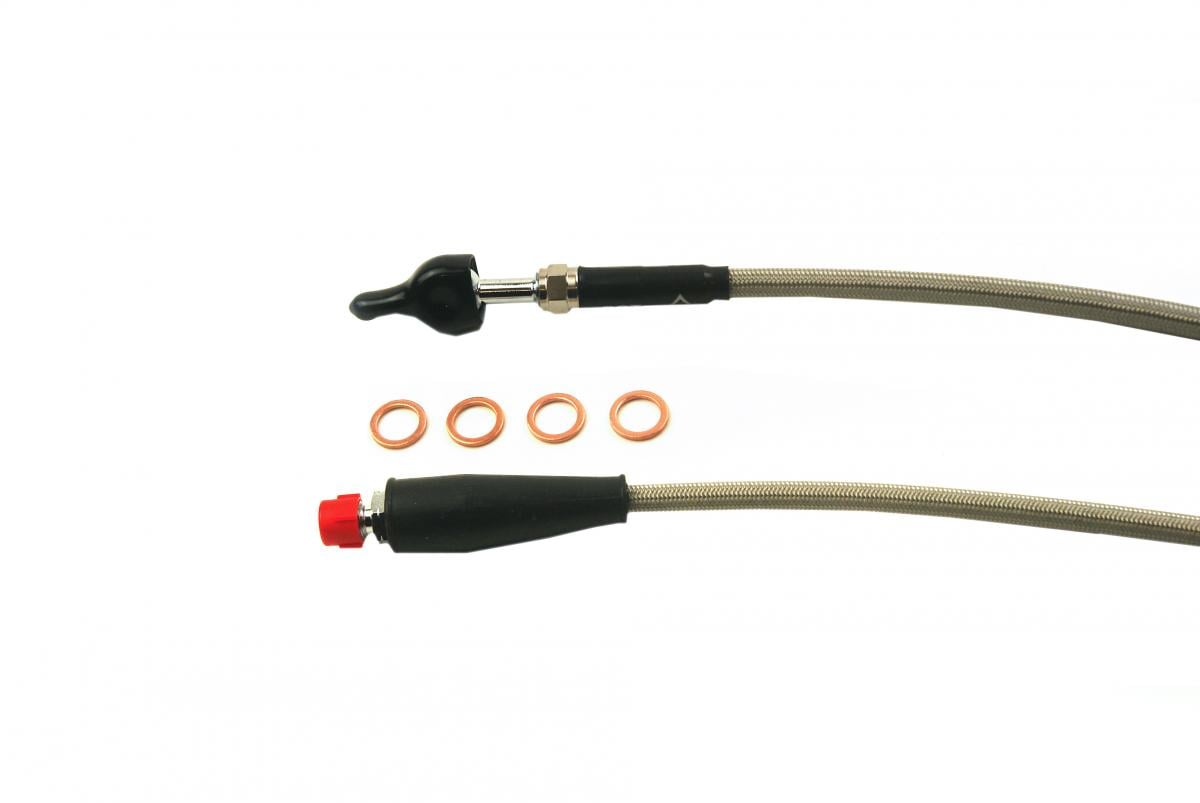 Venhill HUSQVARNA 2018-2021 TE HOSE FRONT BRAKE TE 150 250 18-21 H01-1-044/P, TE 18-21