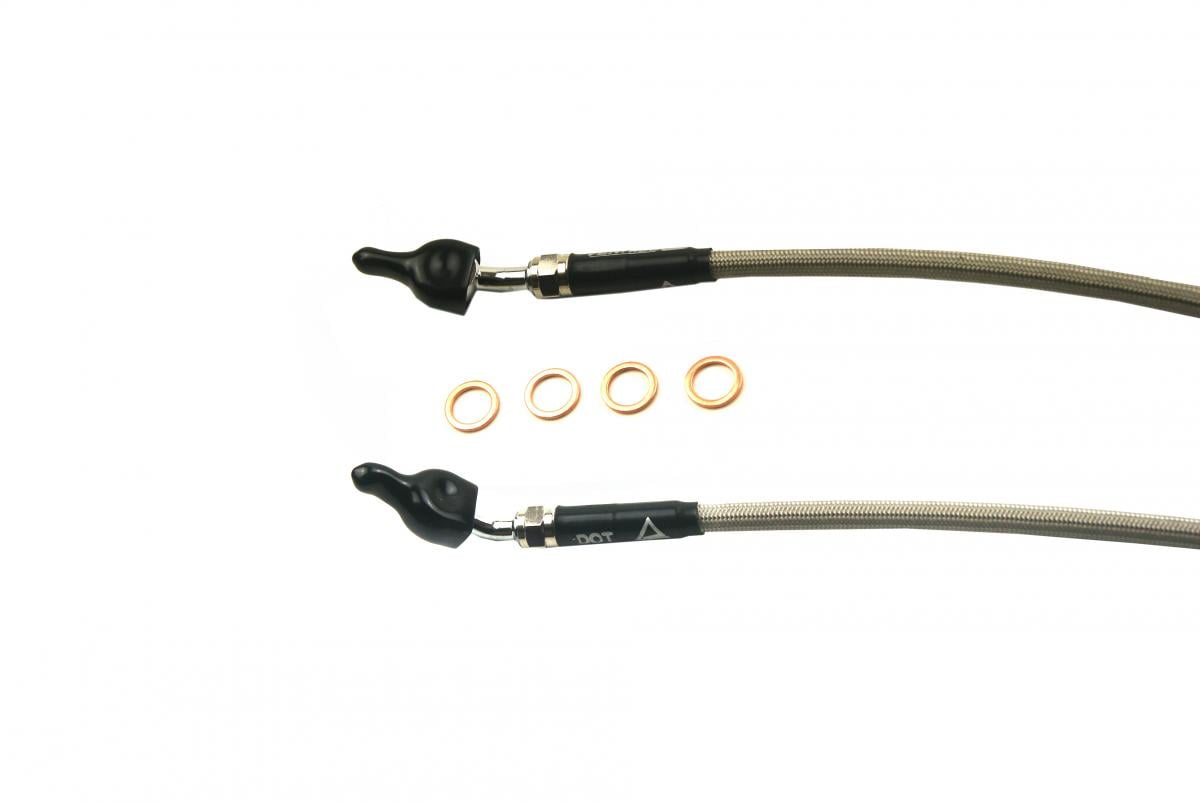 Venhill TM 2014-2019 HOSE FRONT BRAKE SMK SMX 450 14-19 T04-1-005/P, SMX SMK 450 14-19