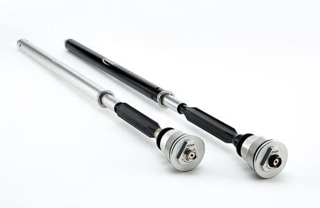 K-Tech DAMPING SYSTEM CRF 300L RALLY, FRONT FORK CARTRIDGES, KTECH, 120-021-130-010
