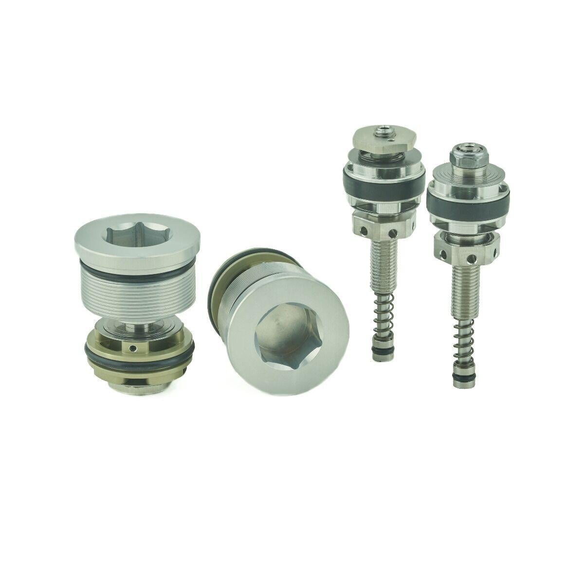 K-Tech FRONT FORK PRO VALVE / ORVS, ZF 48MM, KTECH,117-450-023-001, BETA 2019-2023