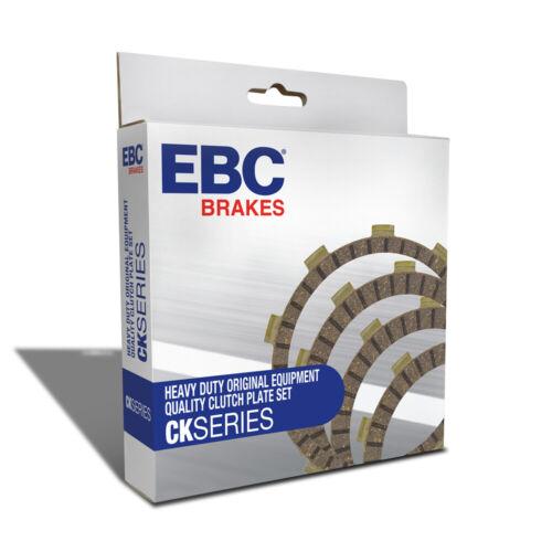 CLUTCH FRICTION PLATES EBC CK5672