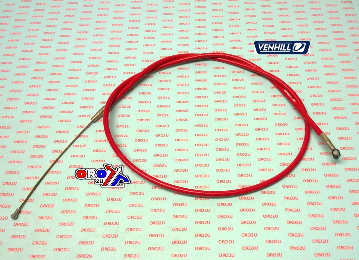 Venhill MAICO 1978-1982 CABLE CLUTCH 78-82 RED M01-3-004-RD