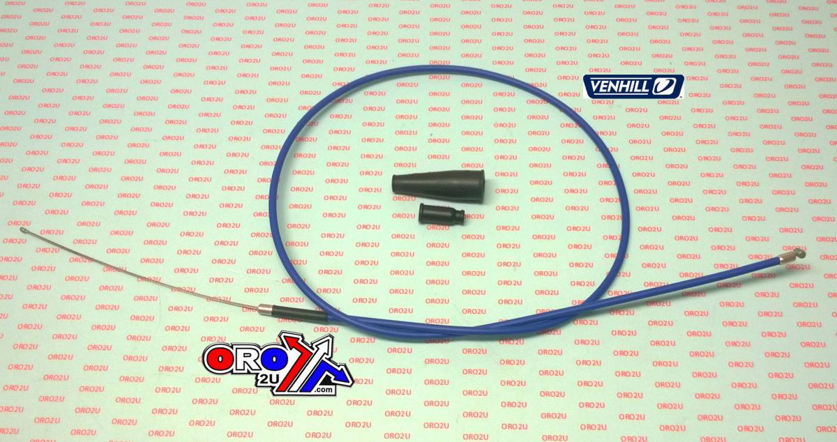 Venhill MAICO 1983-1994 CABLE THROTTLE 83-94 BE M01-4-004-BL