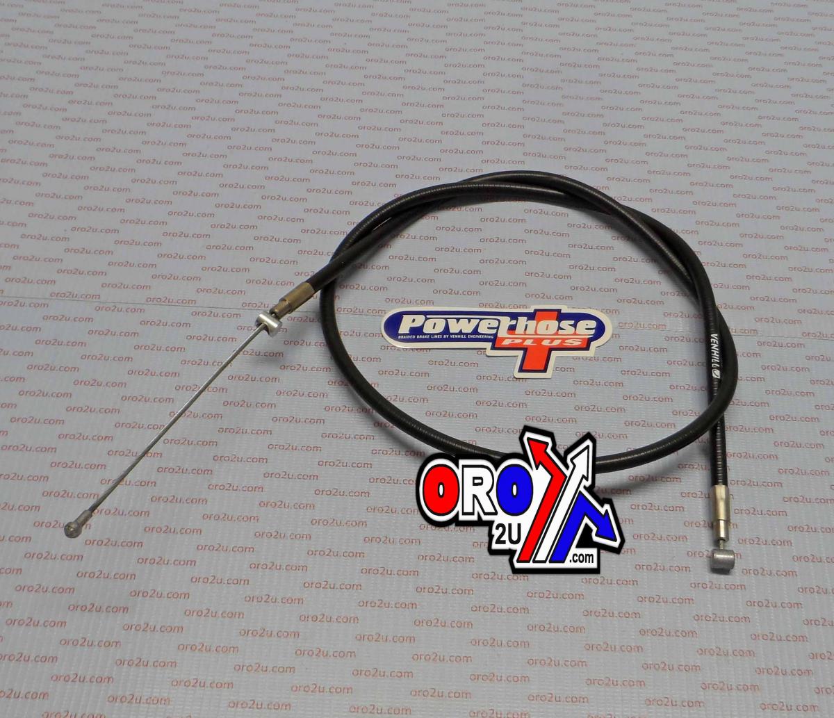 Venhill MAICO 1972-1979 CABLE FRONT BRAKE 72-79 M01-1-002-BK