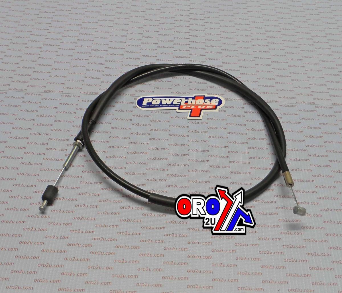 Venhill YAMAHA 1974-1976 YZ CABLE FRONT BRAKE 74-76 YZ Y01-1-001 YZ125/100, Y01-1-001-BK