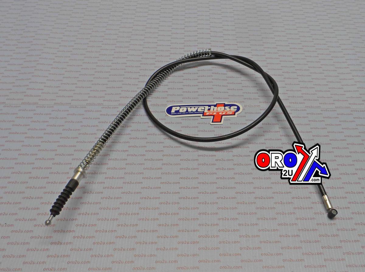Venhill YAMAHA 1981 YZ CABLE CLUTCH 1981 YZ125 Y01-3-016, Y01-3-016-BK
