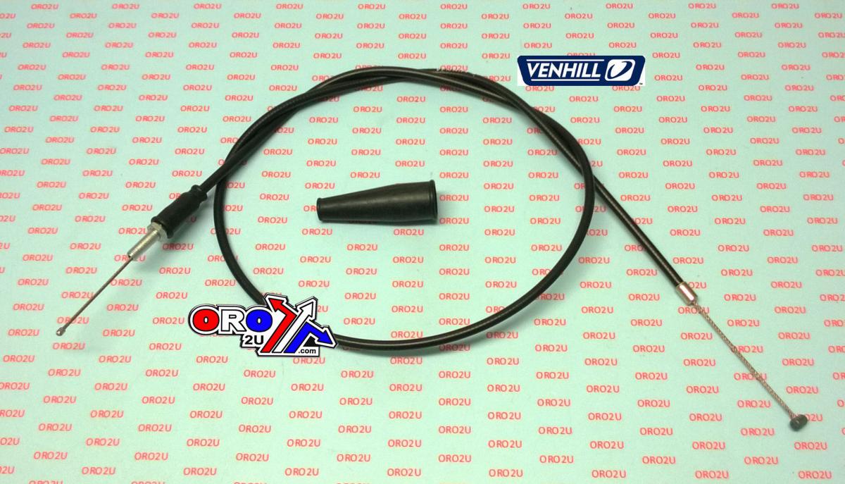 Venhill YAMAHA 1977-1983 TY CABLE THROTTLE 77-83 TY250 Y01-4-008/6-BK