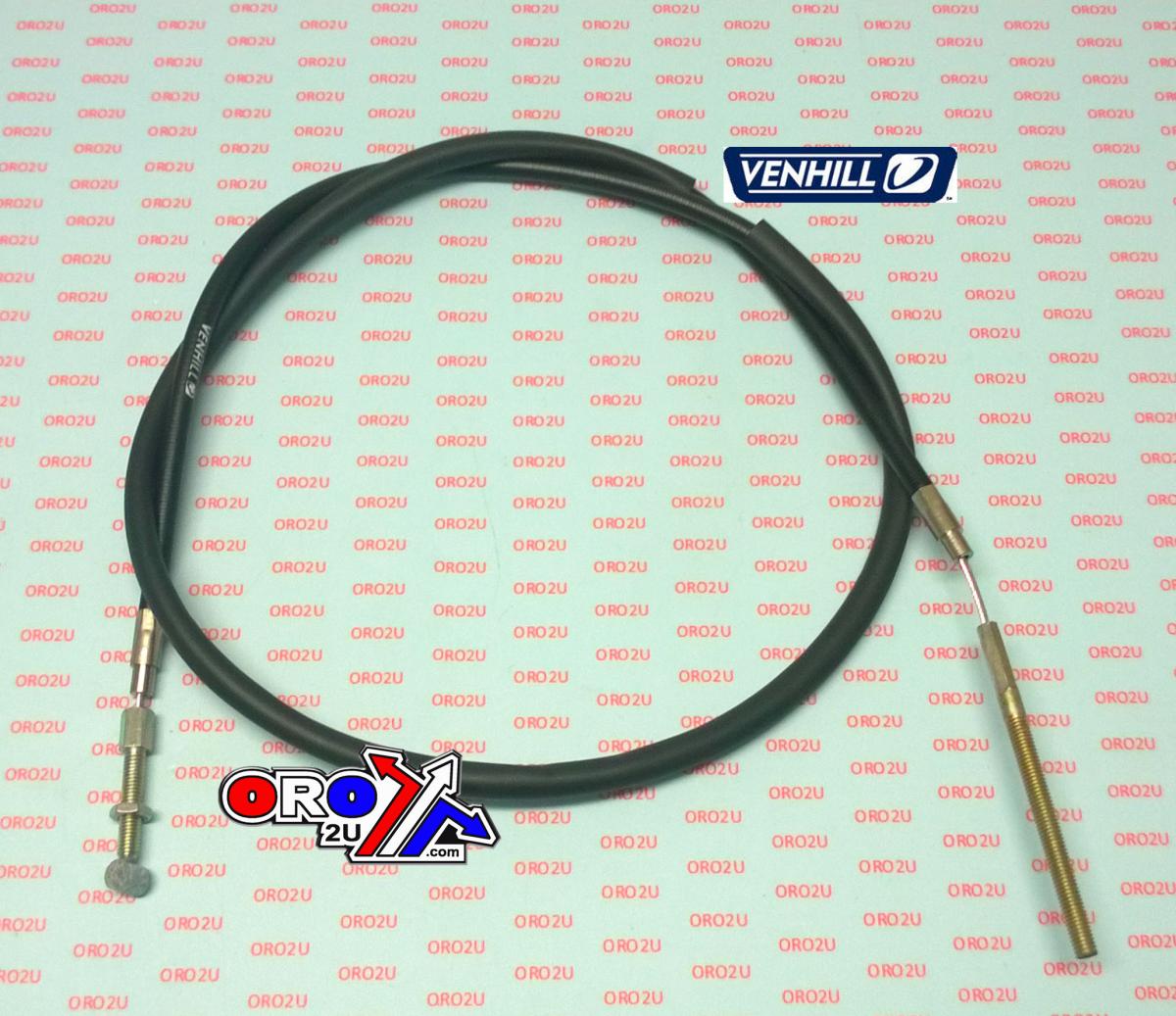 Venhill CZ 1977-on CABLE FRONT BRAKE 77-ON C04-1-003 CZ250/400