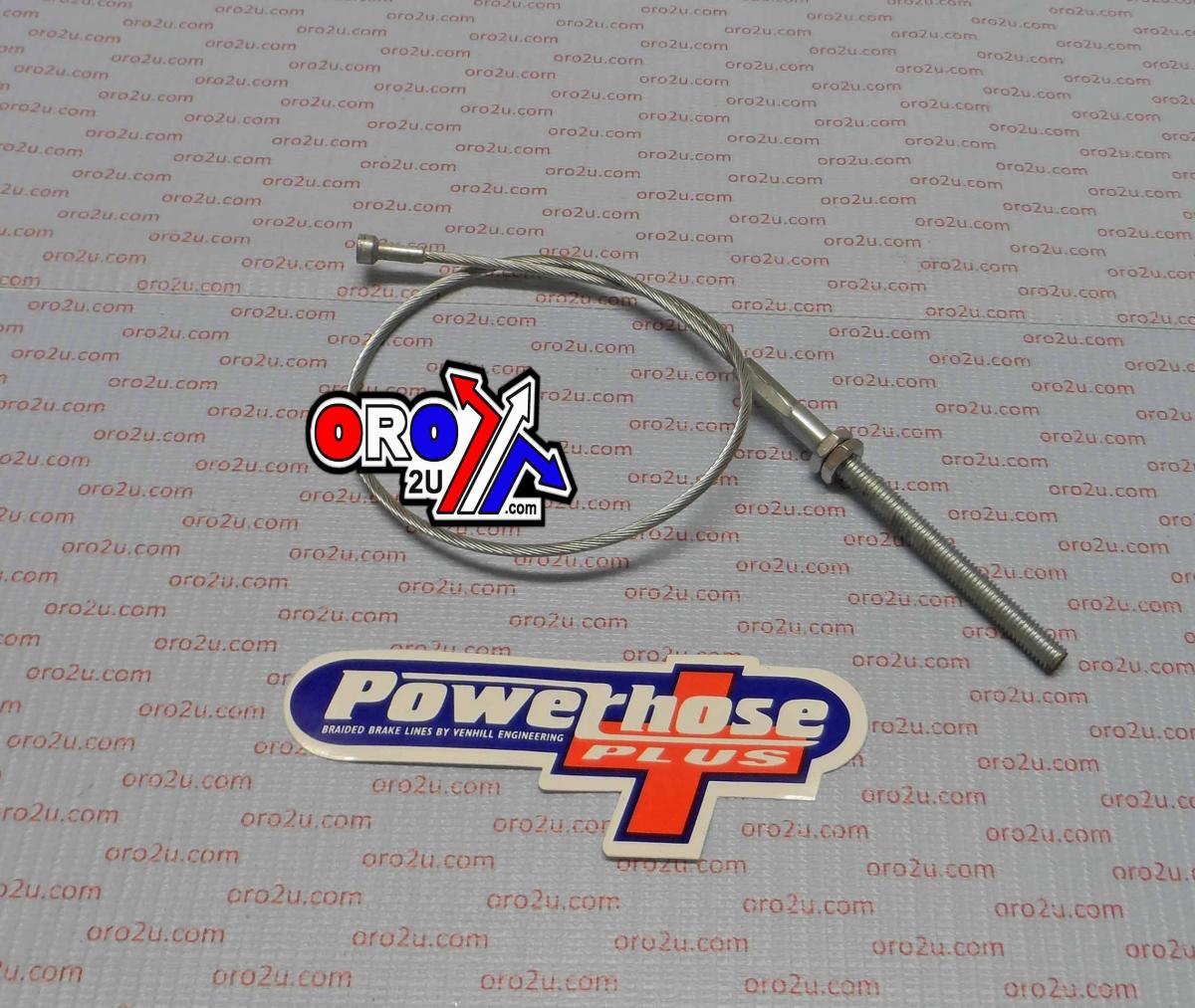 Venhill HONDA CR CABLE REAR BRAKE 83 CR250 H02-2-005