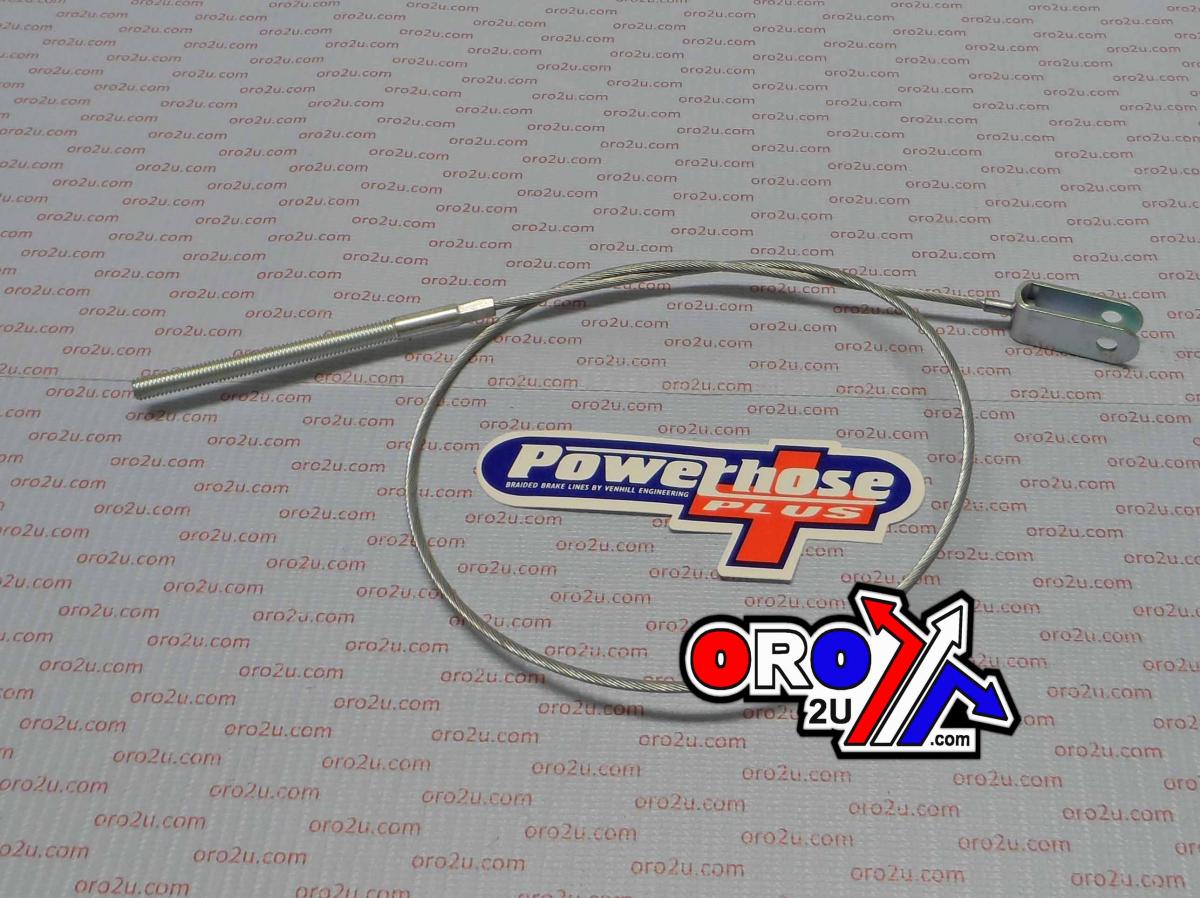 Venhill HUSQVARNA CABLE REAR BRAKE HUSKY 85/86 H01-2-002