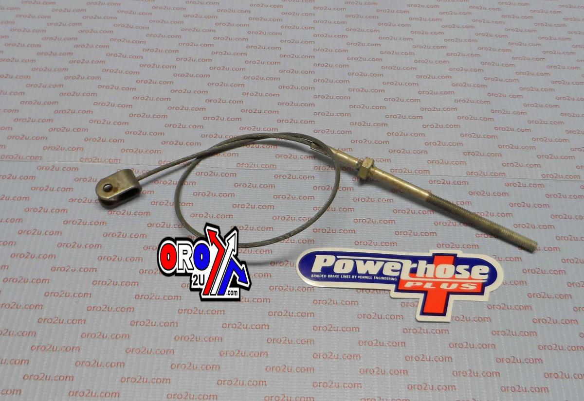 Venhill MONTESA CABLE REAR BRAKE CAPPRA 77-8 M04-2-003 MX