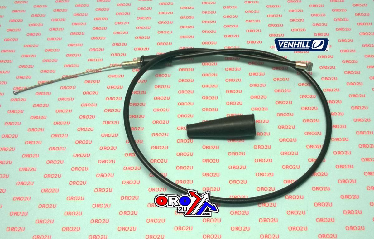 Venhill YAMAHA TY CABLE THROTTLE UNIV. TY80 AMAL Y01-4-009/6