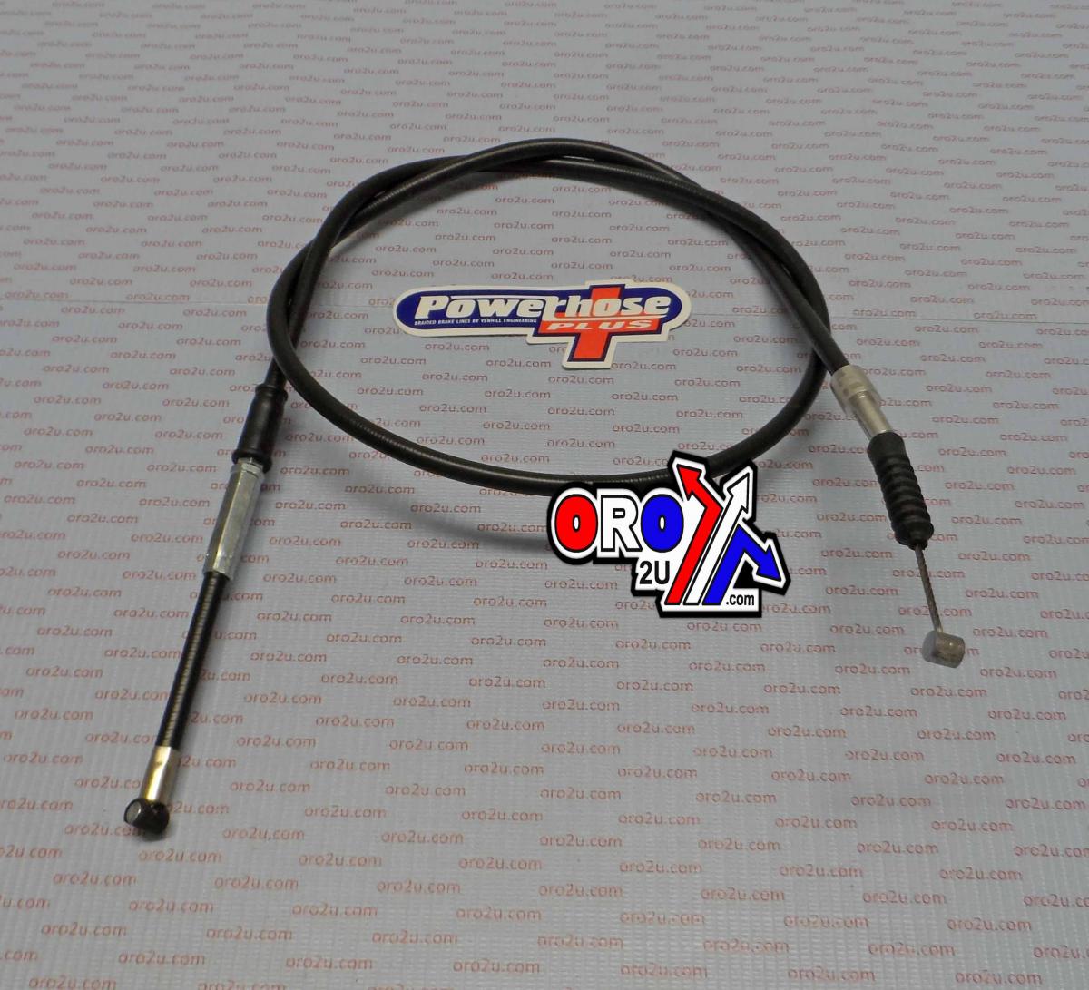 Venhill KAWASAKI 1988-1998 KX CABLE CLUTCH KX500/250 88-98 K02-3-028-BK, K02-3-028-BK