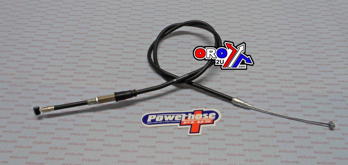 Venhill KAWASAKI 1985 KX CABLE CLUTCH 1985 KX125 K02-3-021, K02-3-021-BK