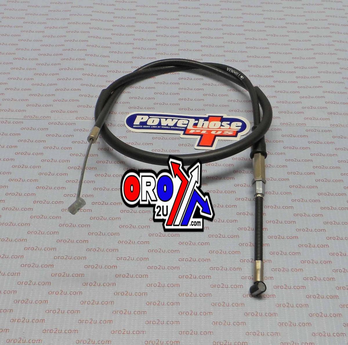 Venhill KAWASAKI 1986-1988 KX CABLE CLUTCH 86-88 KX80 K02-3-025