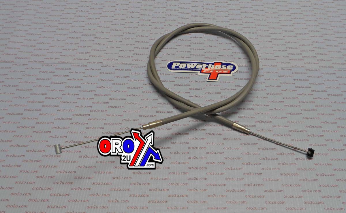 Venhill HUSQVARNA 1977-1978 CABLE CLUTCH 77-78, GREY H01-3-007/GY