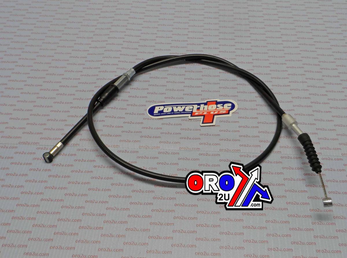 Venhill SUZUKI 1992-1993 RM CABLE CLUTCH 92-93 RM12/250 FL S01-3-036-BK, FEATHERLIGHT
