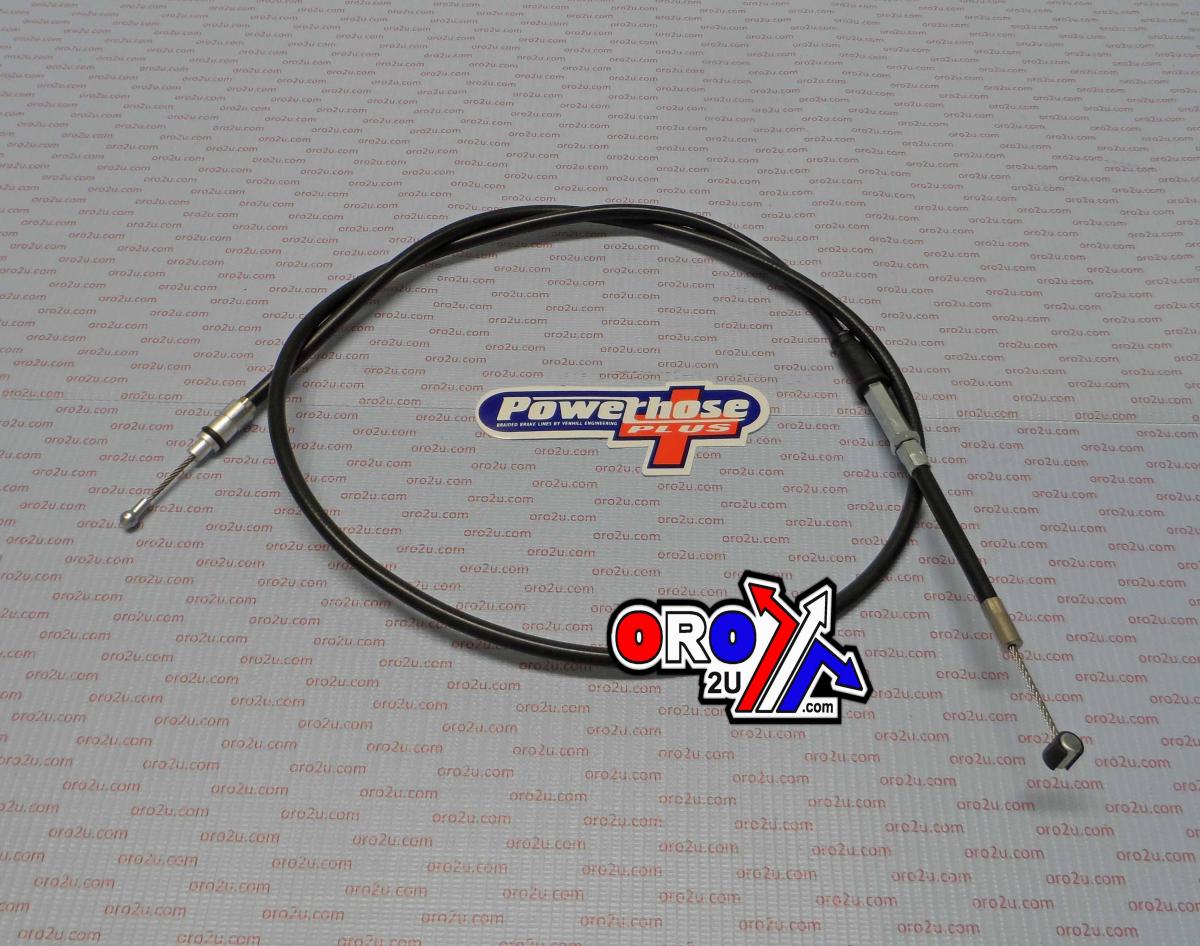 Venhill SUZUKI 2001-2003 RM CABLE CLUTCH RM125/250 01-03 S01-3-039F FEATHER L, FEATHERLIGHT