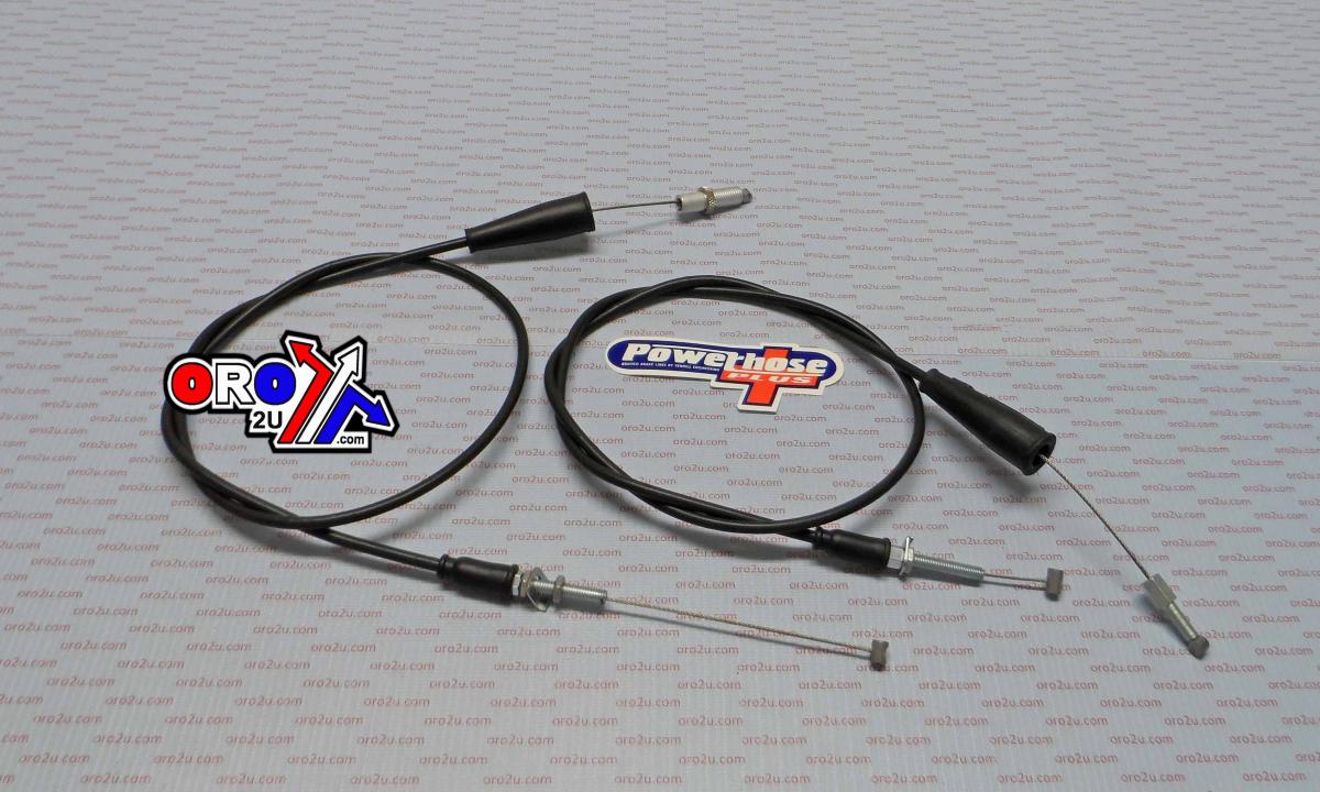 Venhill HONDA 1988-2004 XR CABLE THROTTLE XR600 88-04 PR H02-4-037 SET-2