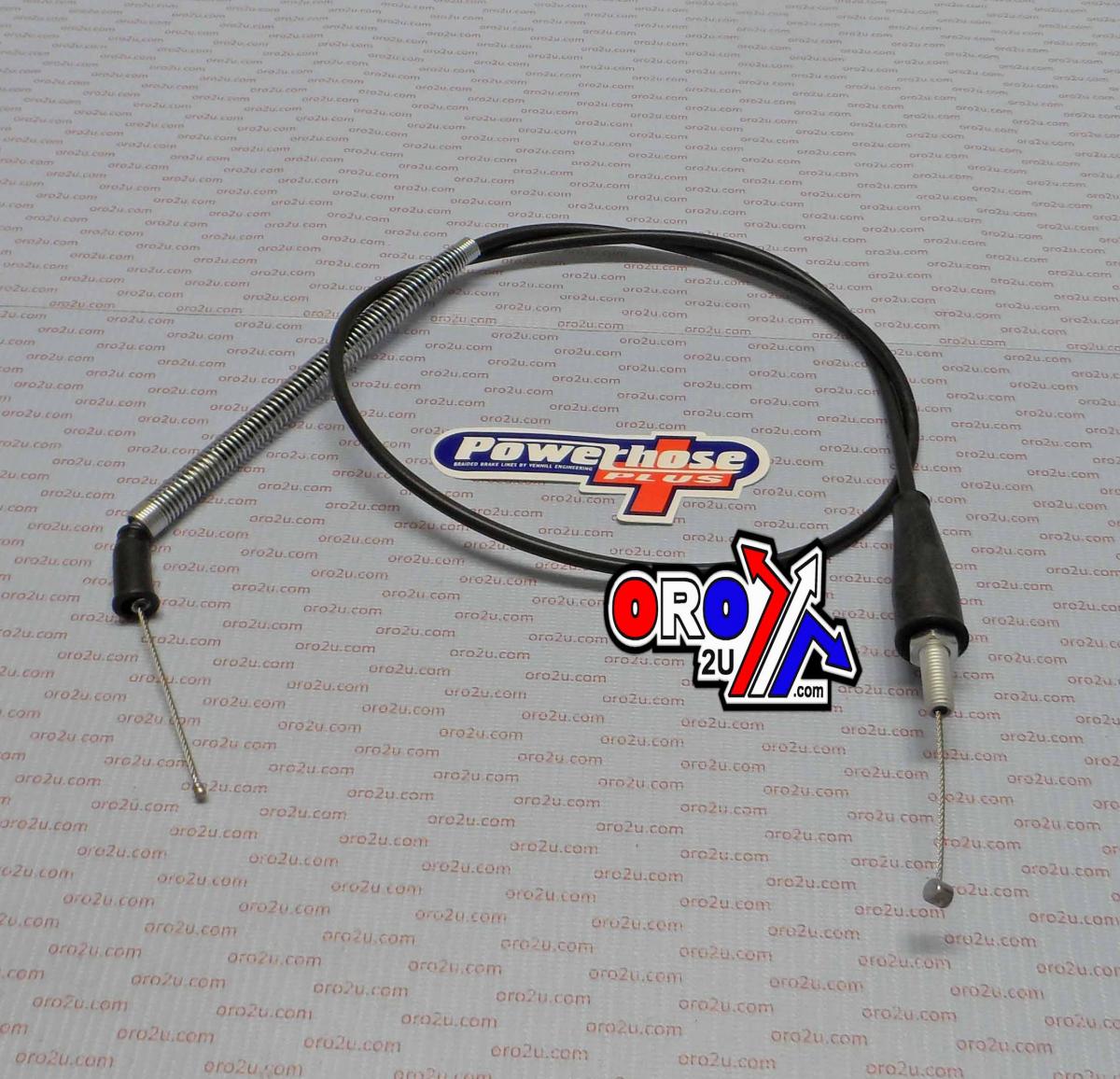 Venhill SUZUKI 1982-1987 RM CABLE THROTTLE SUZ RM125 82-87 S01-4-027