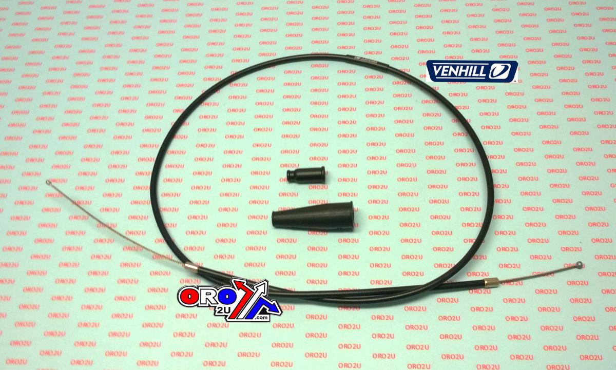 Venhill HUSQVARNA 1978-1984 CABLE THROTTLE 78-84 HUSKY GG H01-4-011-BK