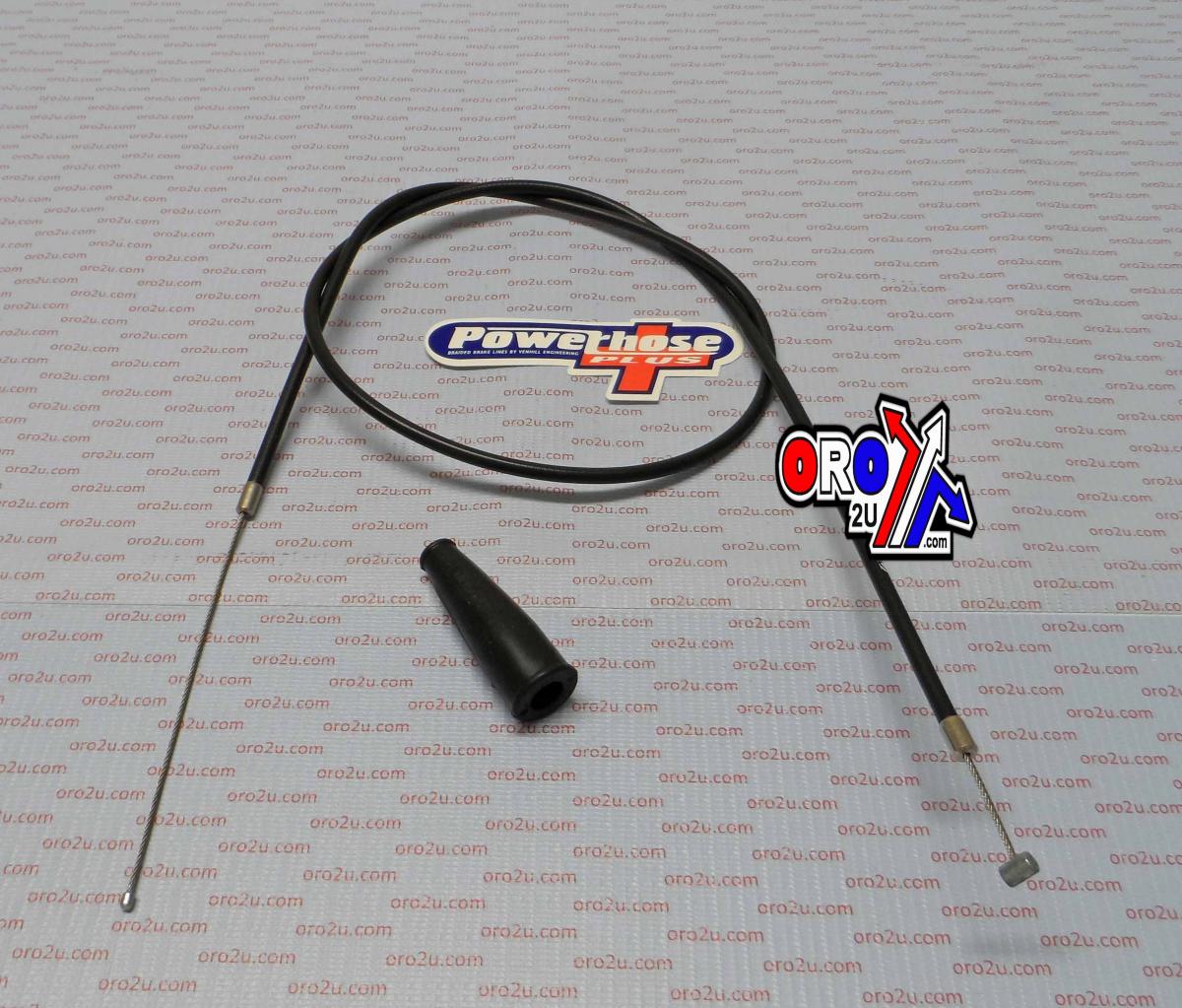 Venhill HUSQVARNA 1982-1988 WR CABLE THROTTLE 82-88 CR/WR500 H01-4-014