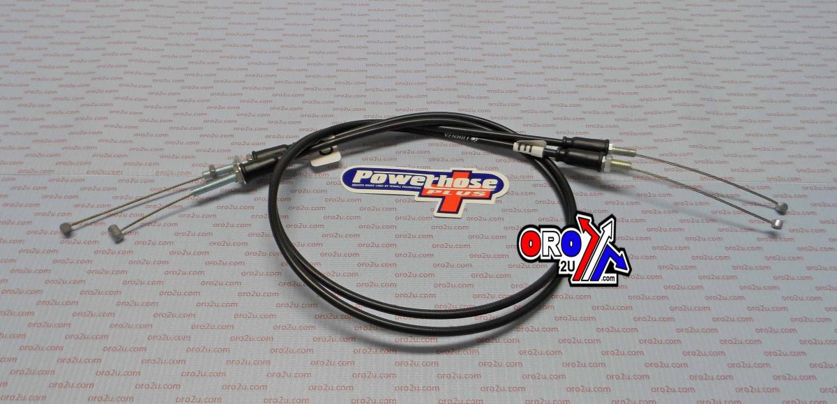 Venhill HONDA 1999-2007 XR CABLE THROTTLE 99-07 XR650R, SET CABLES H02-4-036