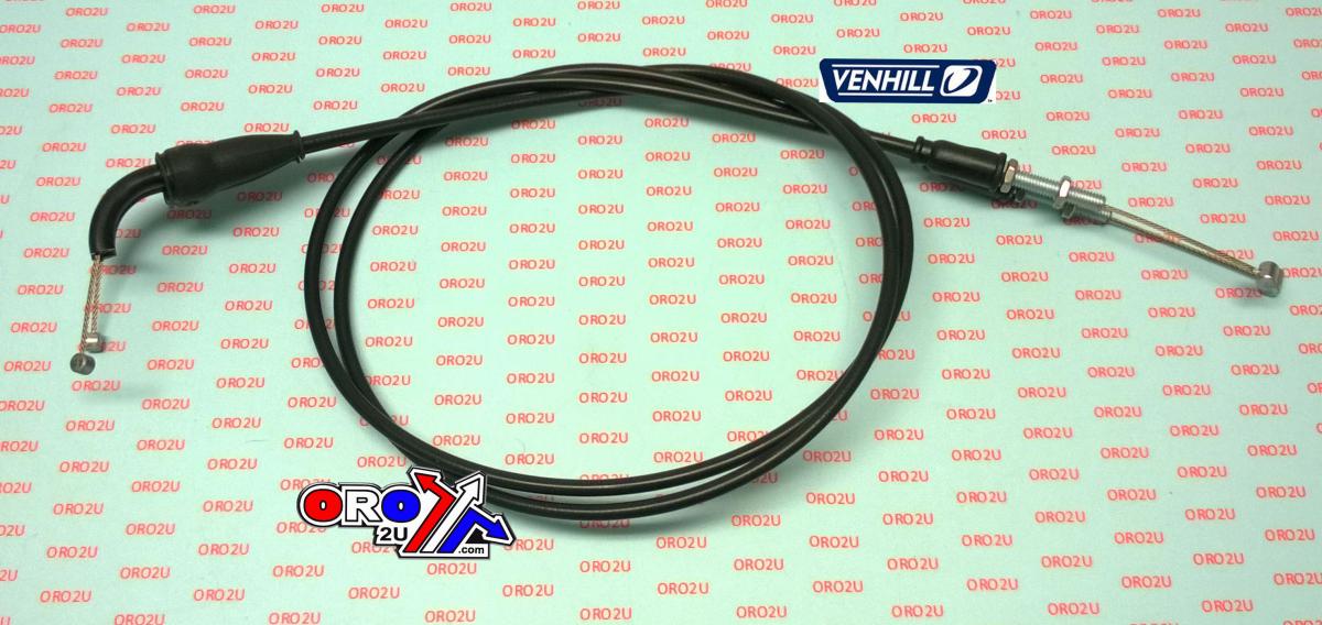 Venhill KTM 2003-2011 CABLE THROTTLE HUSABERG K01-4-036-BK 2003-2011 PR