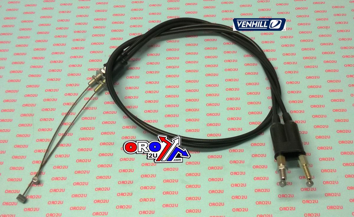 Venhill HONDA 2014-2016 CRF CABLE THROTTLE 14-16 CRF450R H02-4-070-BK