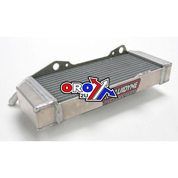 RADIATOR CRF450X 05-9 FLUIDYNE, FPS11-CRF450X-L 19015-MEY-305