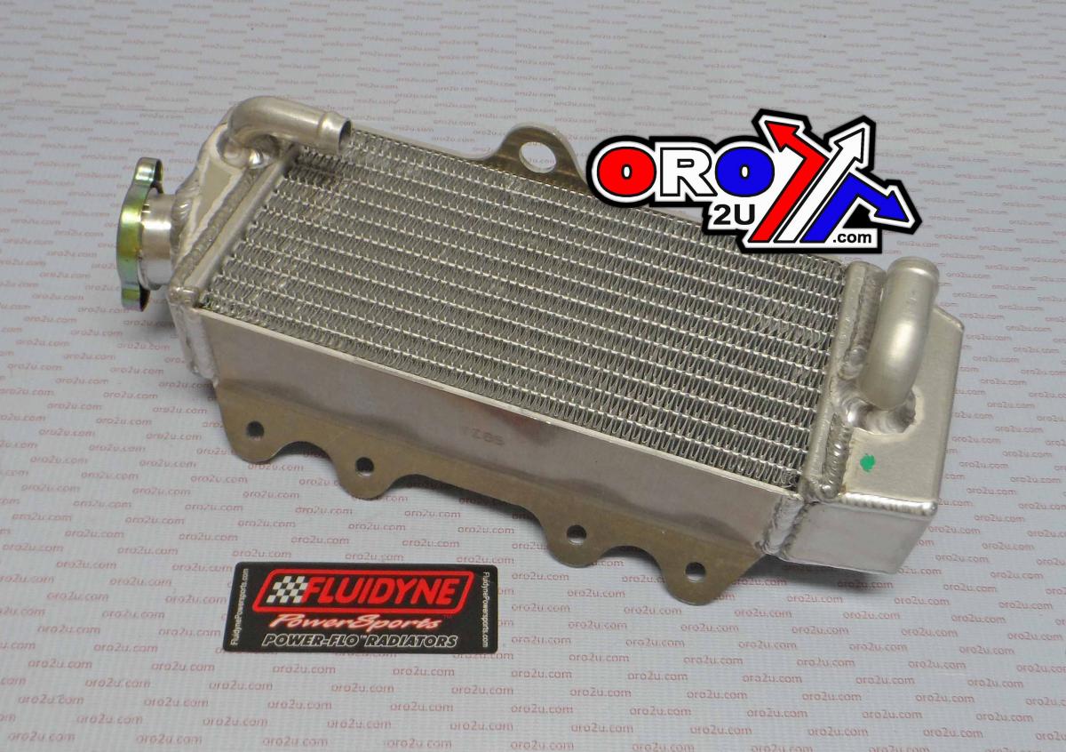 RADIATOR 06-07 KXF450 FLUIDYNE FPS11-6KX450F-L 39061-0151