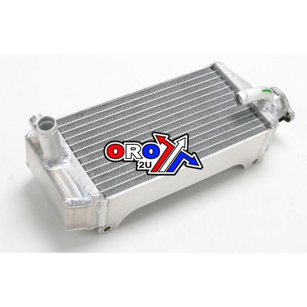 RADIATOR RMZ250 07-09 FLUIDYNE, FPS11-7RMZ250-R RIGHT HAND, SUZUKI